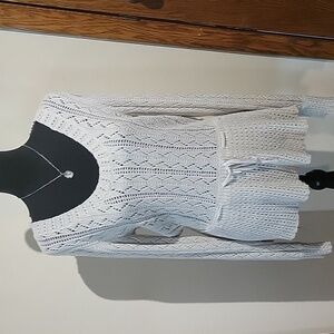 Elle Long Sleeve Sweater Size Large